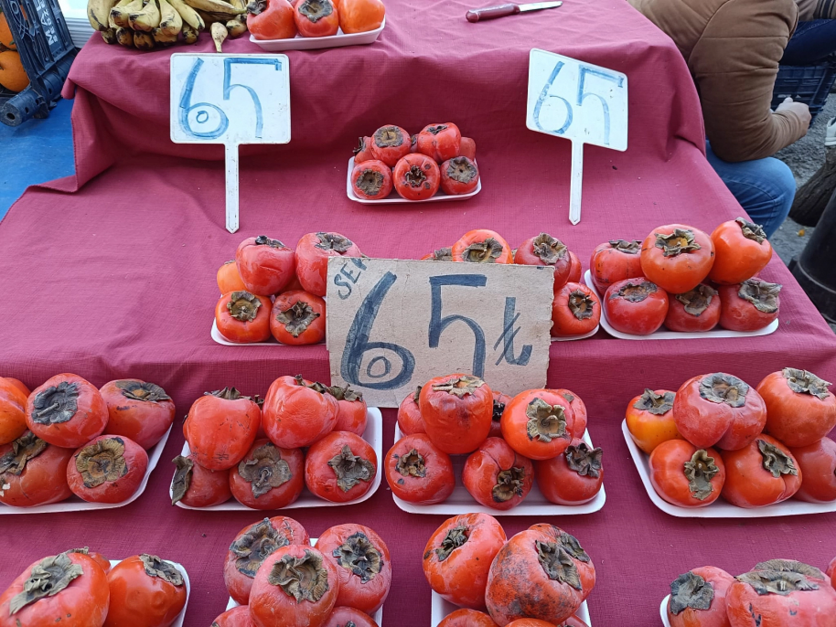 Malatya'da soğuk hava pazar fiyatını uçurdu: Domates, salatalık 50 lira…