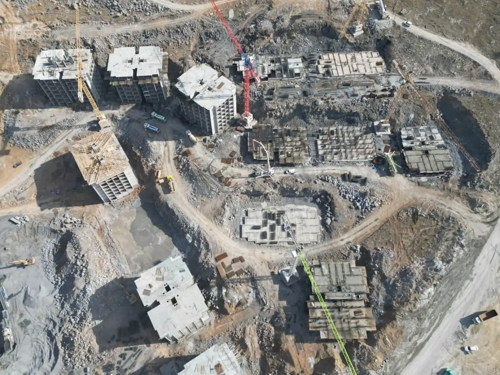 Malatya'da Kırsallara Yapılacak Konutların Detayları Belli Oldu!