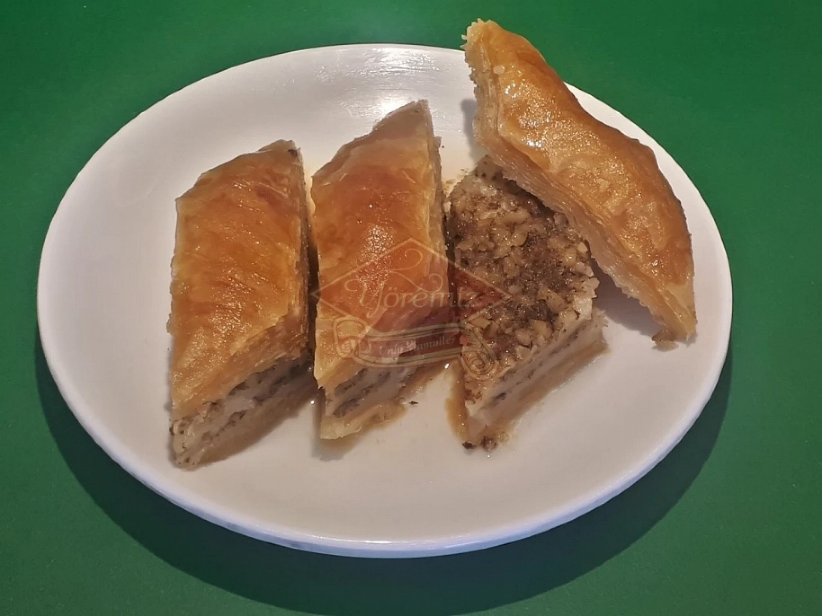 Malatya'nın Gizli Lezzeti MasterChef'te Ortaya Çıktı: Arapgir Delikız Baklavası Nasıl Yapılır? İşte Adım Adım Tarif…