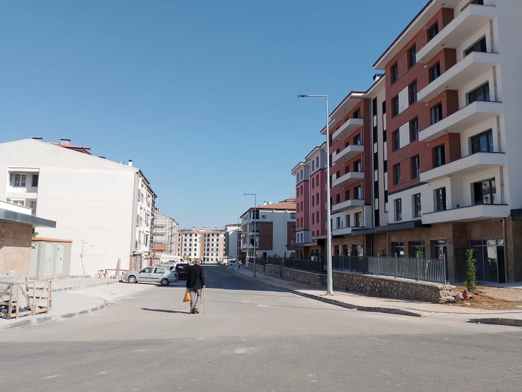 Malatya'da bin 444 konut neden teslim edilmiyor? Ağustos'tu Eylül oldu!