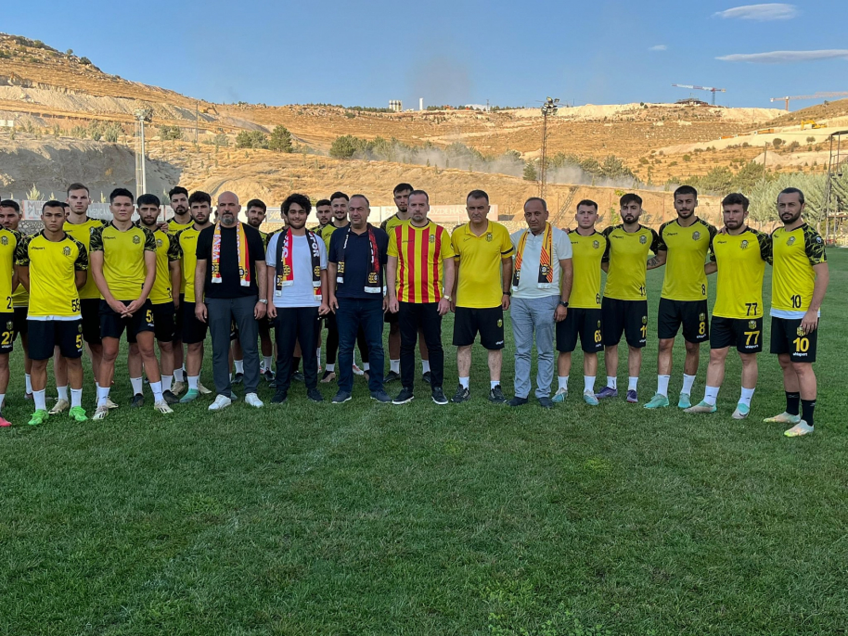 Malatyaspor'un İçler Acısı Hali! Konuşan Çok Çözüm Bulan Yok!