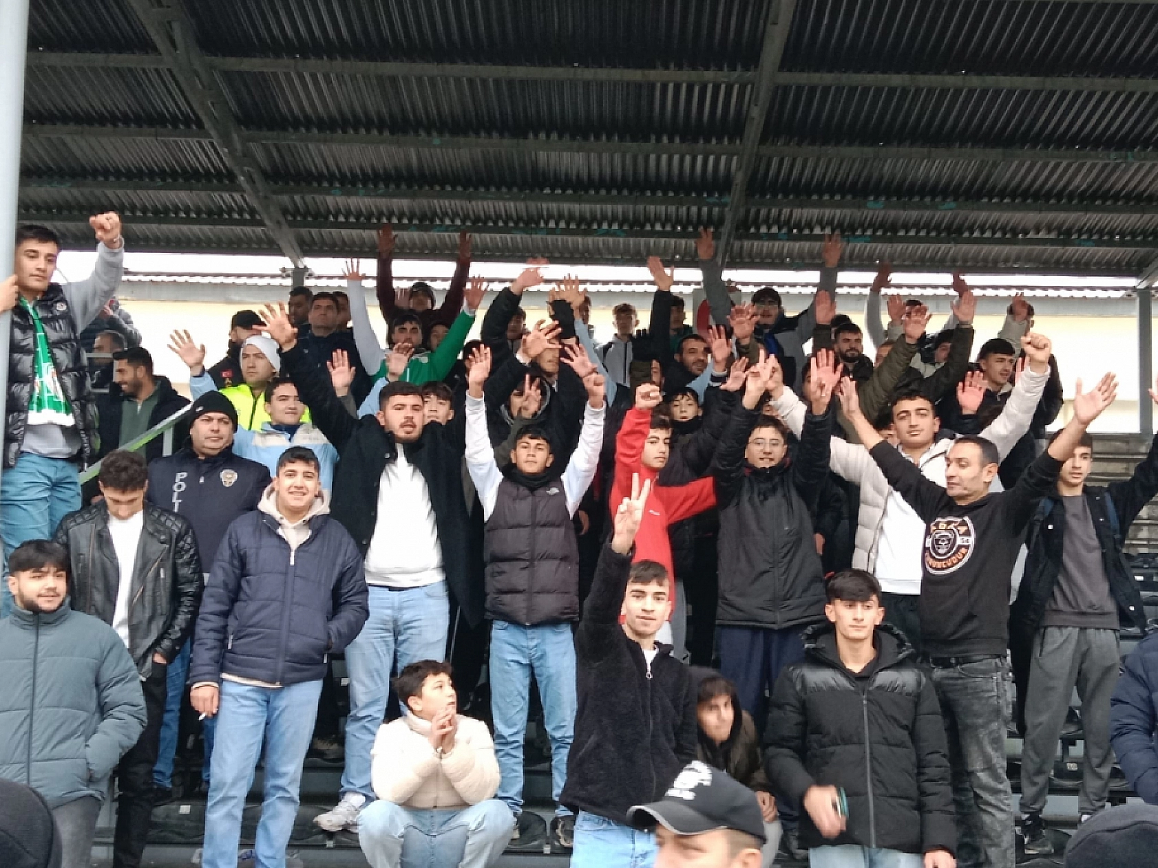 Yeşilyurtspor Hata Yapmadı: Şampiyonluk Hayali Gerçeğe Mi Dönüşüyor!