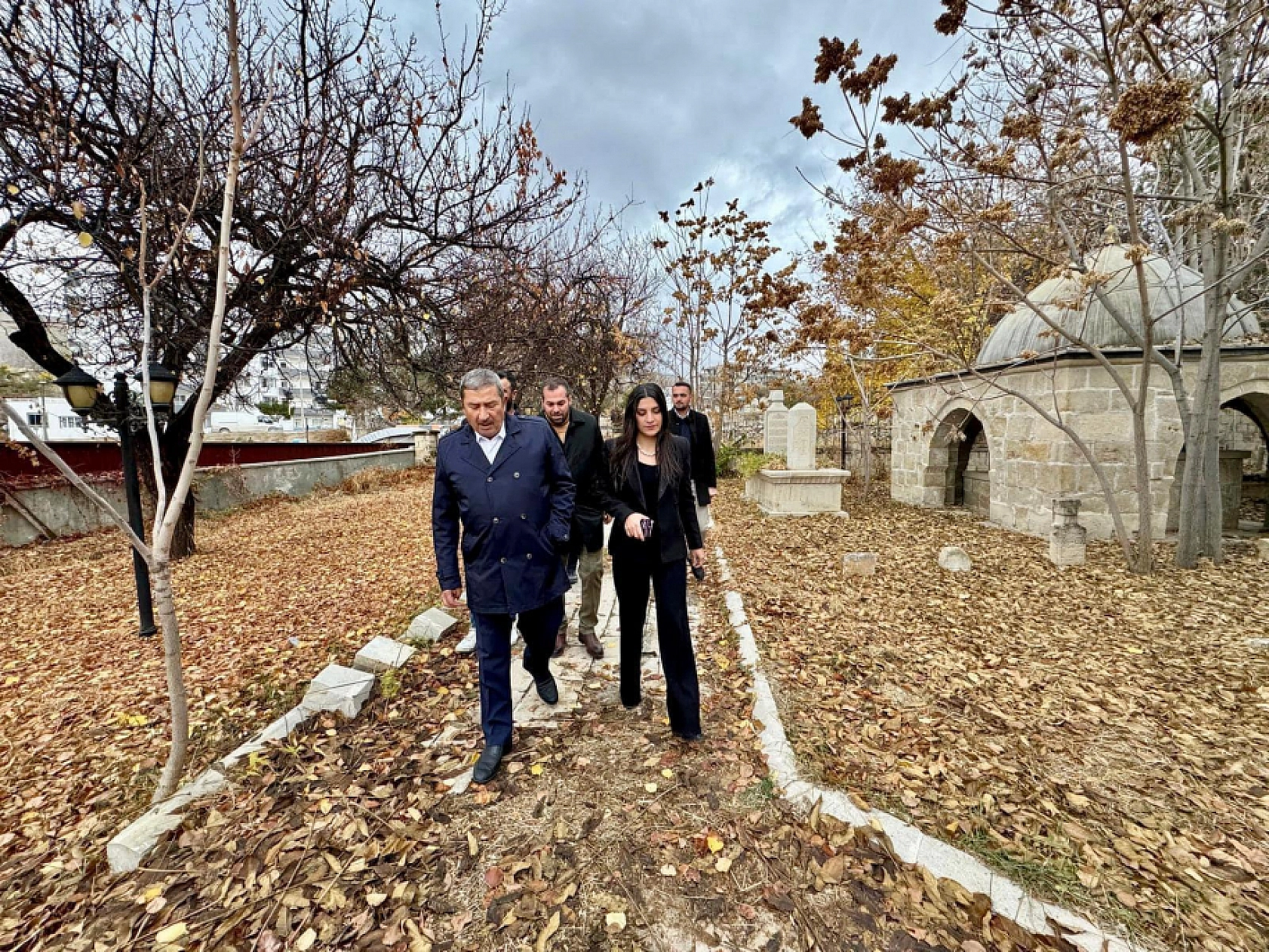 Malatya'nın Bir Tarihi Daha Turizme Kazandırılıyor!