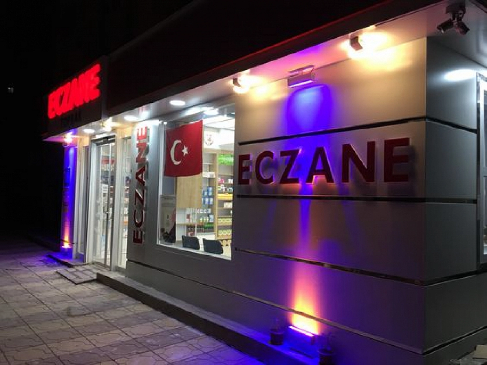 Malatya'da hangi eczane nerede açık?