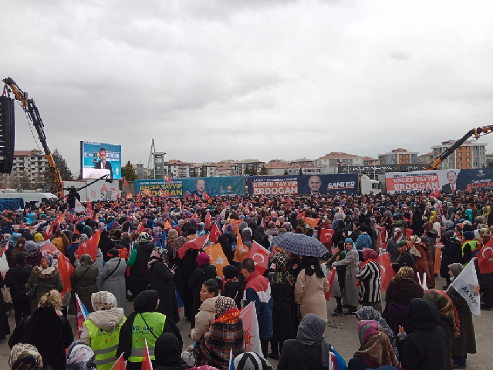 Malatya şehri geliştireni unutur mu!?