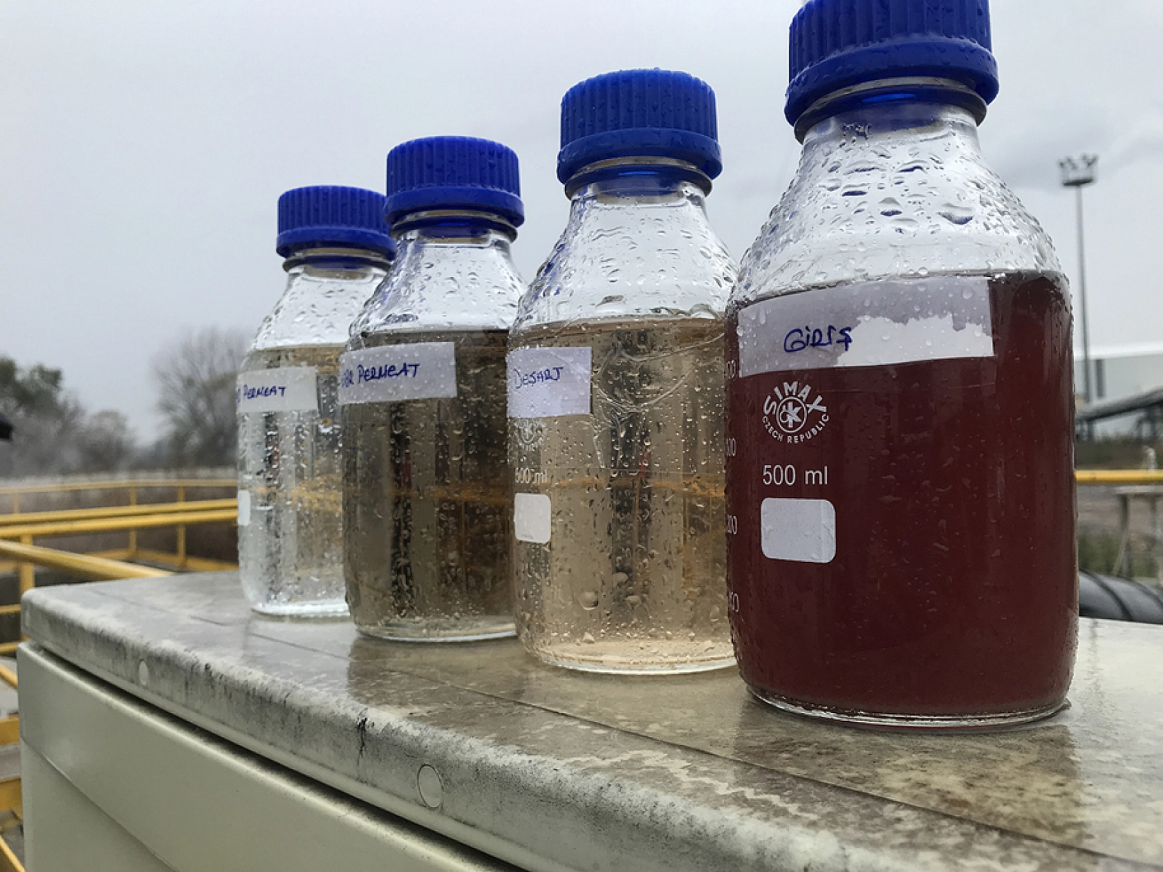 MASKİ'den büyük hamle: Bir haftada 778 bin metreküp atık su arıtıldı