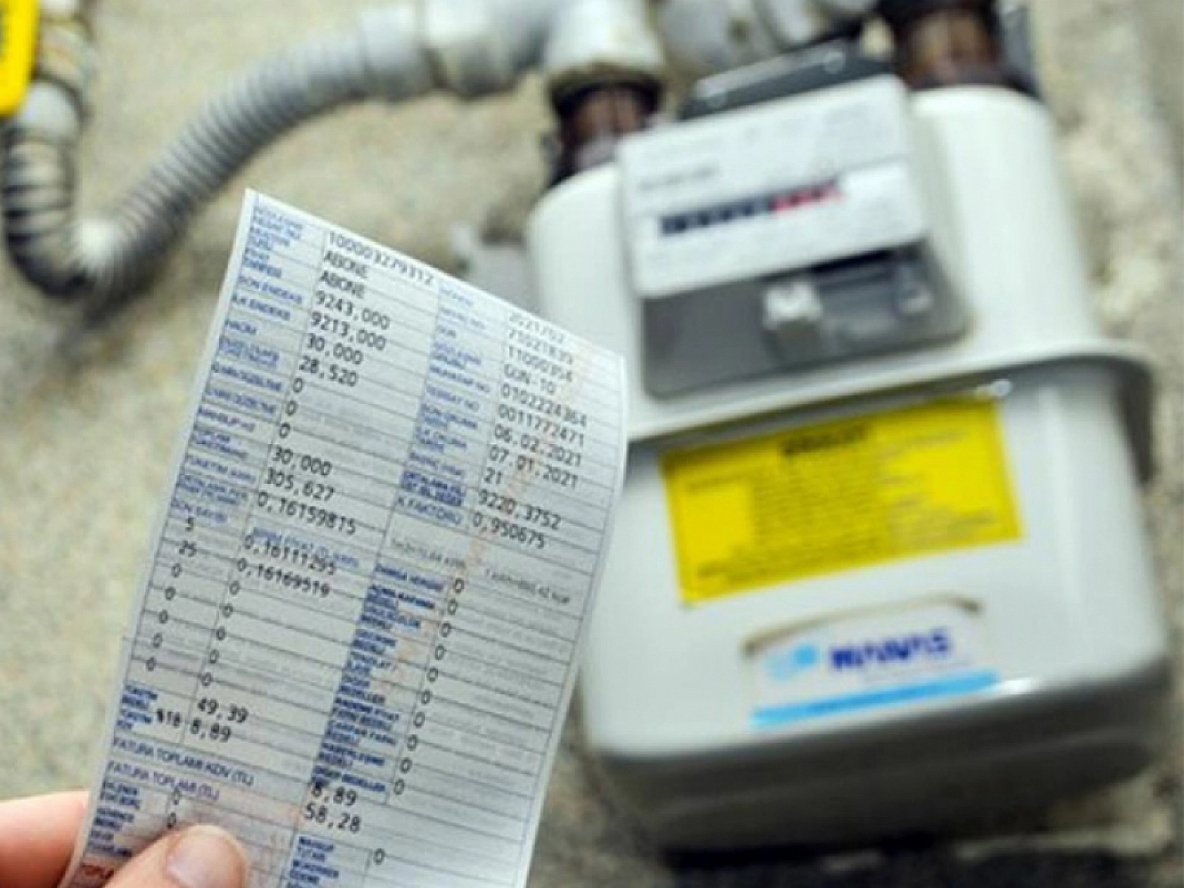 Malatyalılar Dikkat! Faturalarda Devlet Desteği Kalkıyor! Sınırı Aşan Aboneler İki Kat Fazla Ödeyecekler…!