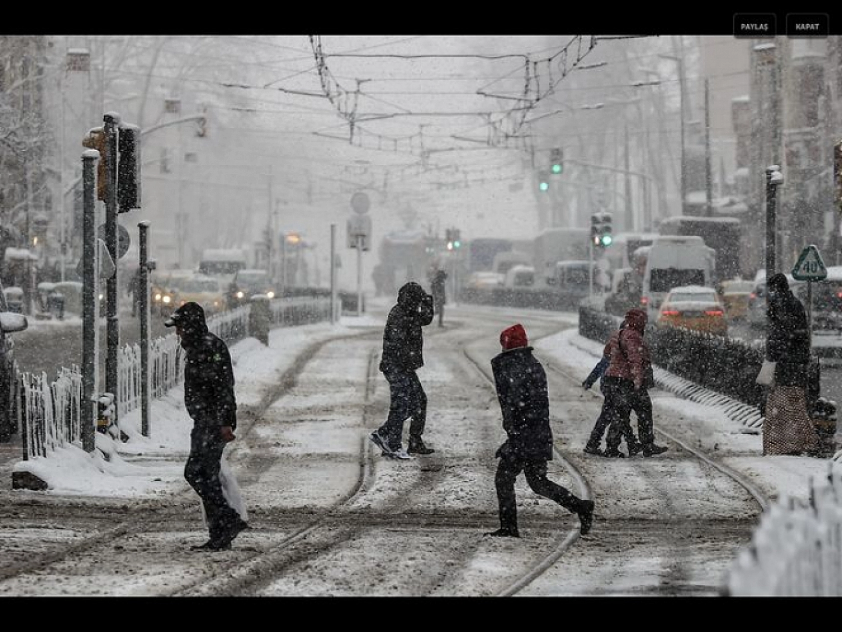 Malatya'nın En Soğuk İlçesi O Oldu! Hava Sıcaklığı -18 Dereceyi Gördü...