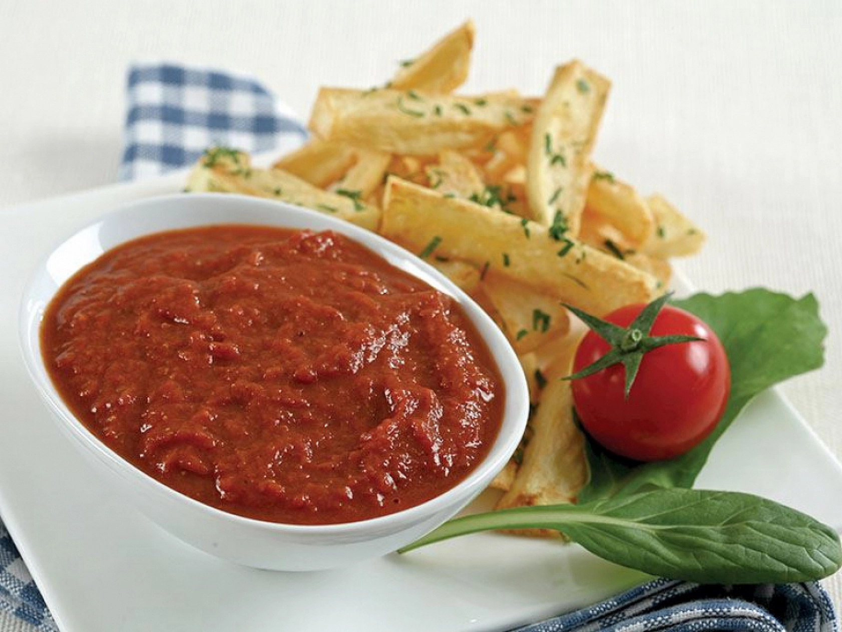 Ketçap sevenler dikkat: Fransa riskli diye geri çağırdı…