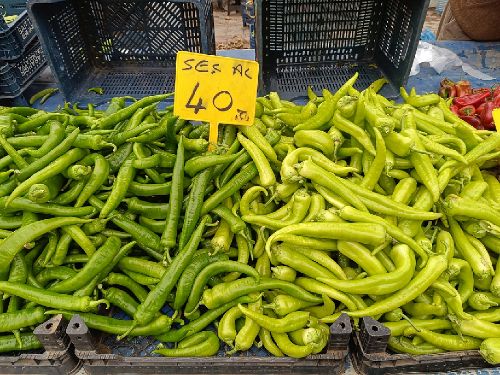 Malatya'da soğuk hava pazar fiyatını etkiledi: Sebze ve meyve cep yaktı!
