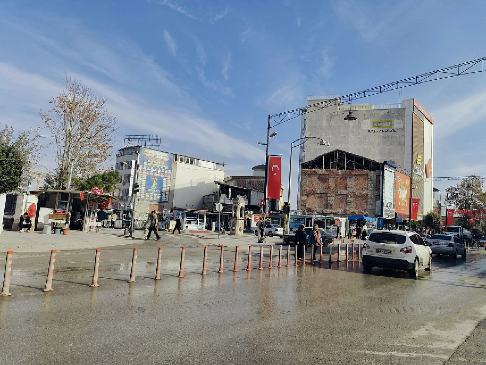 Başkandan Çarpıcı İtiraf: 'Malatya Teneke Şehre Dönüştü'!