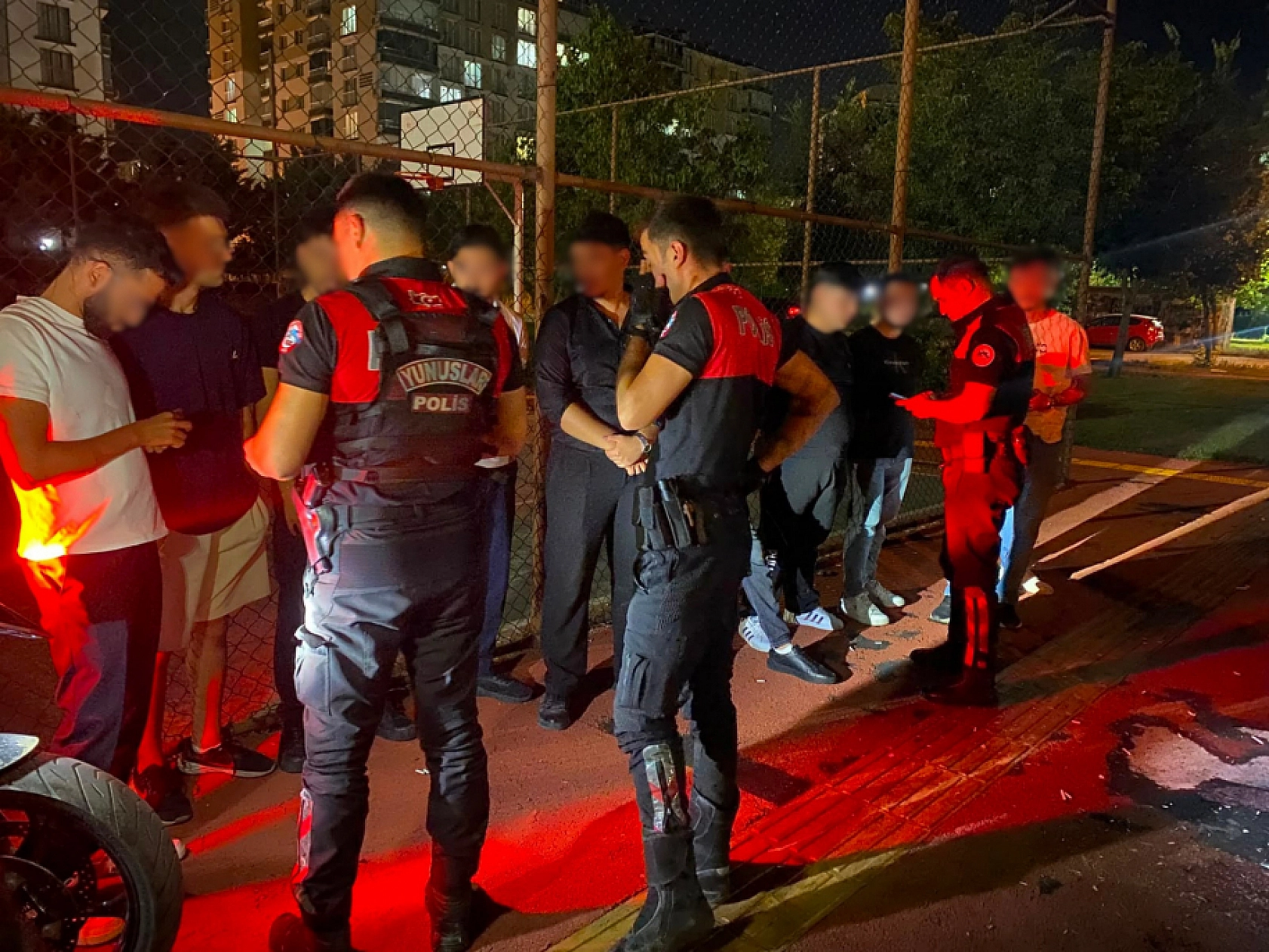 Malatyalılar cezaya doymuyor: 494 araç men edildi…