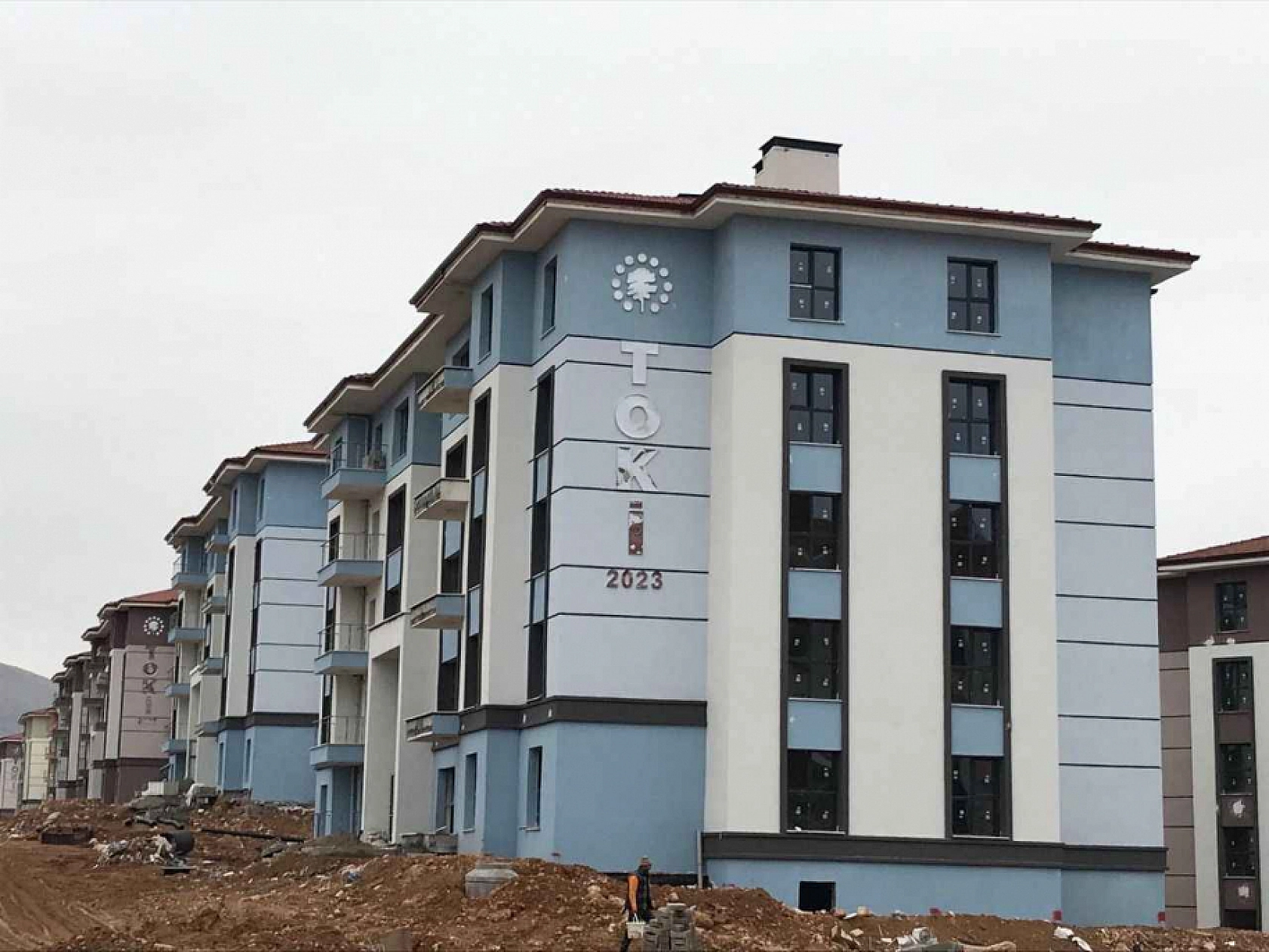 Hak Sahiplerine Müjde: 27 Bin Konutun Teslim Edileceği Tarih Netleşiyor!