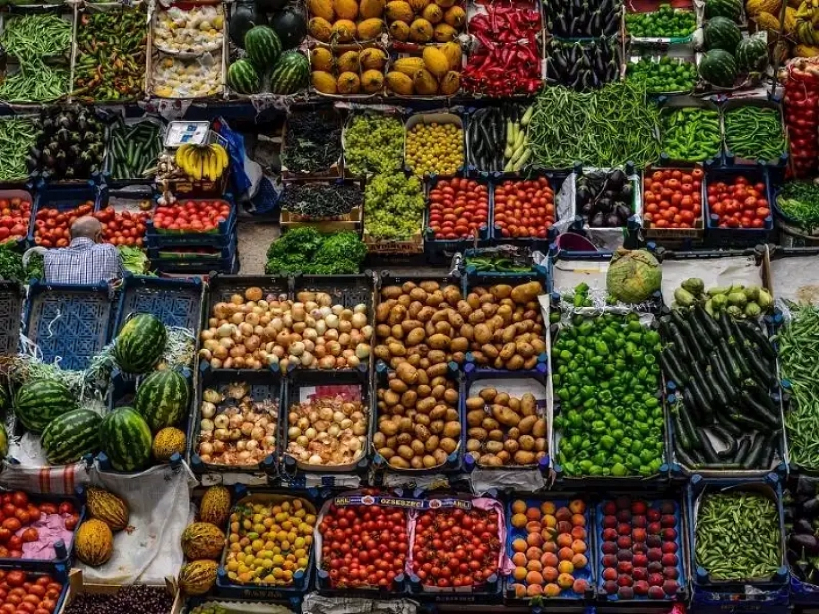 Cebini Düşünen Vatandaşlar Malatya Haline Koşuyor: Peki Halde Fiyatlar Nasıl? İşte 7 Aralık Fiyat Listesi…