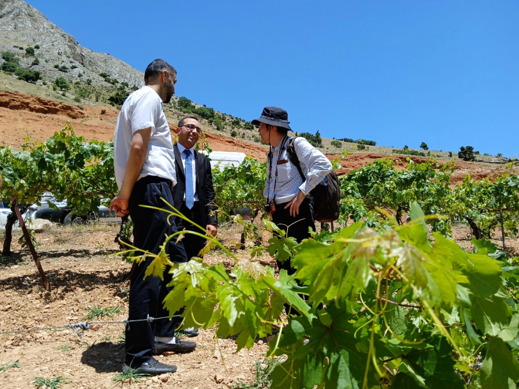 Malatya ve Elazığ'ın Stratejilerini Japon Uzmanlar Belirliyor!