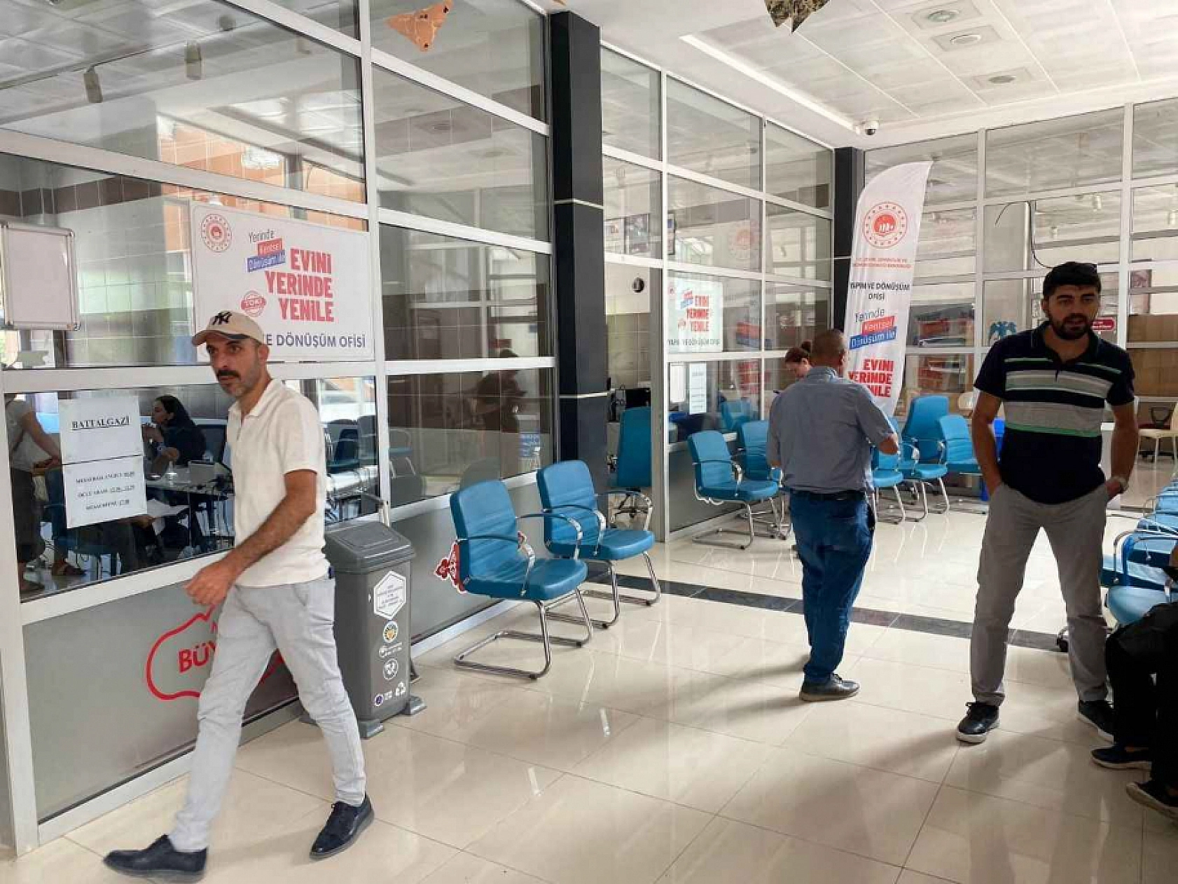 Vatandaşa kulak verilmedi| Süre sona erdi: Malatya yerinde dönüşemedi!