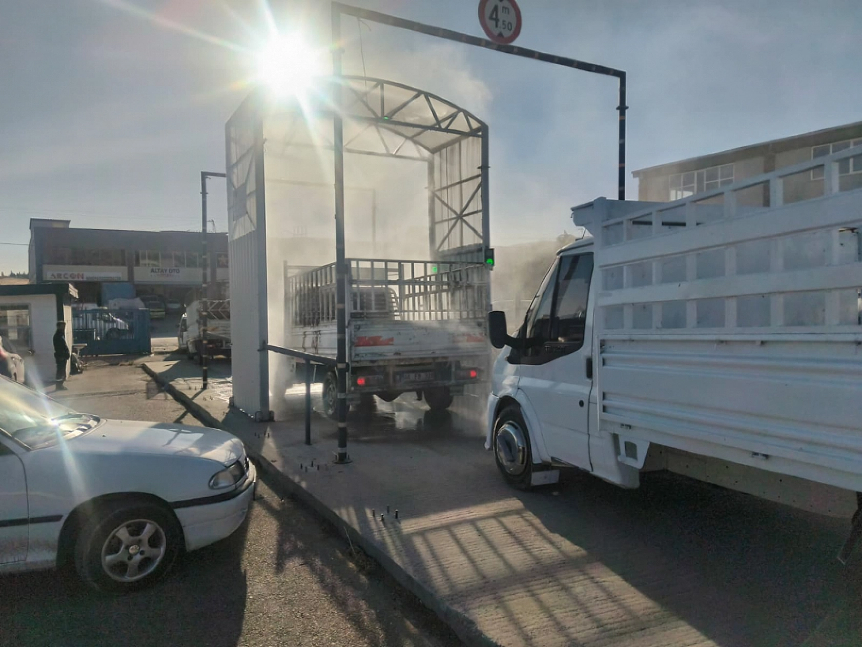 Malatya'da 80 gün sonra kapıları açıldı!