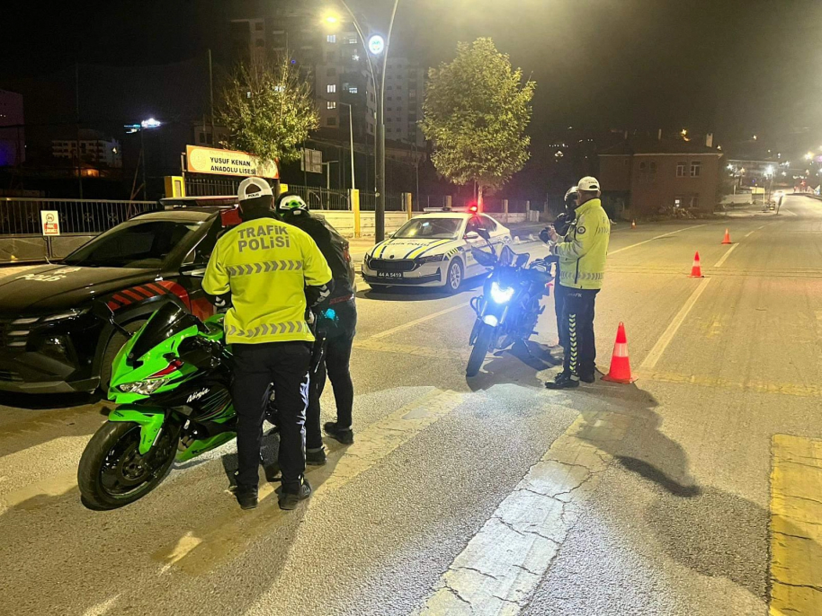 Vali Yavuz, verileri paylaştı:  70 bin kişi sorgulandı