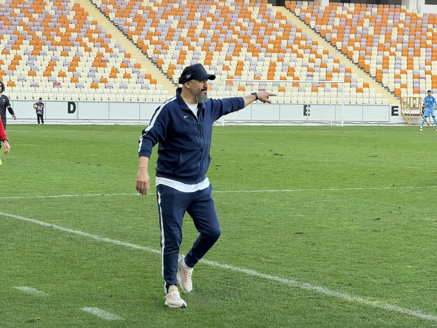 Yeşilyurtspor geri döndüğü maçı kaybetti: Sonuncuya da yenildik