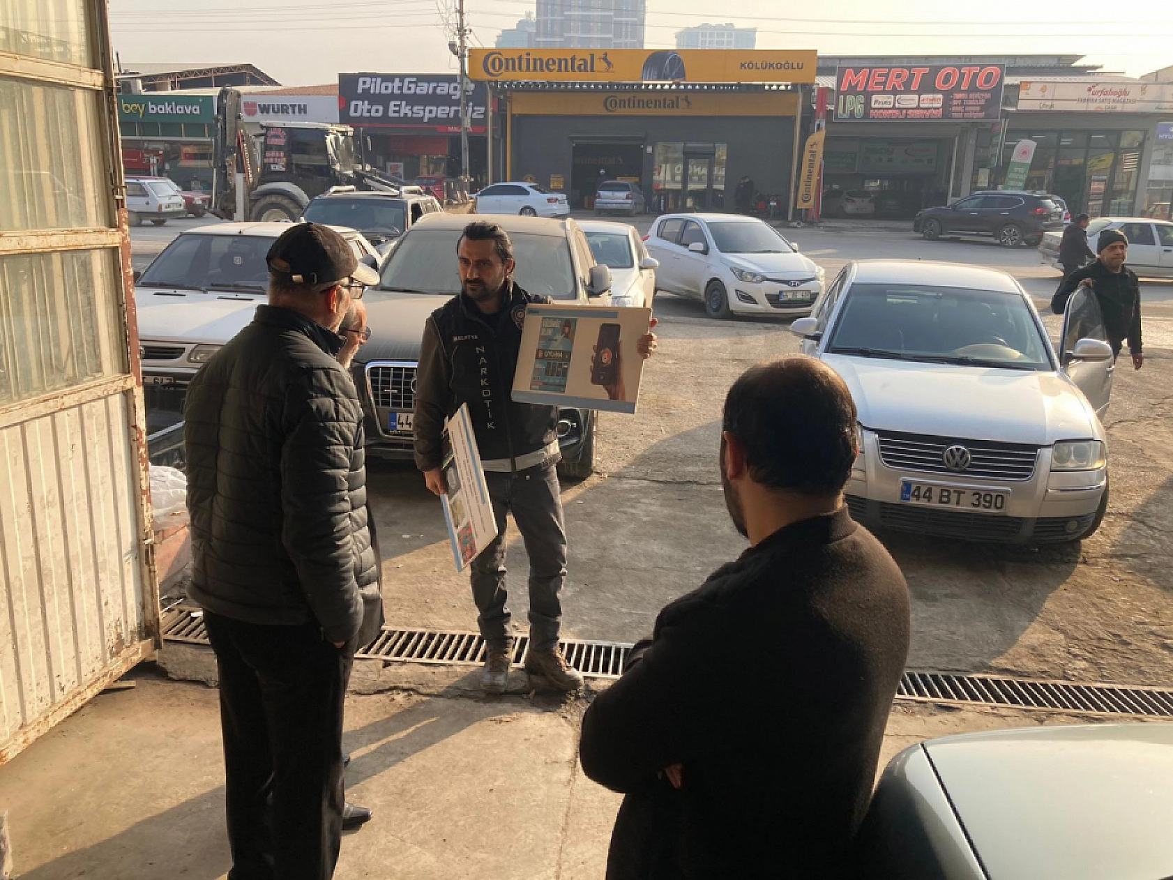 Vali Yavuz, verileri paylaştı:  70 bin kişi sorgulandı