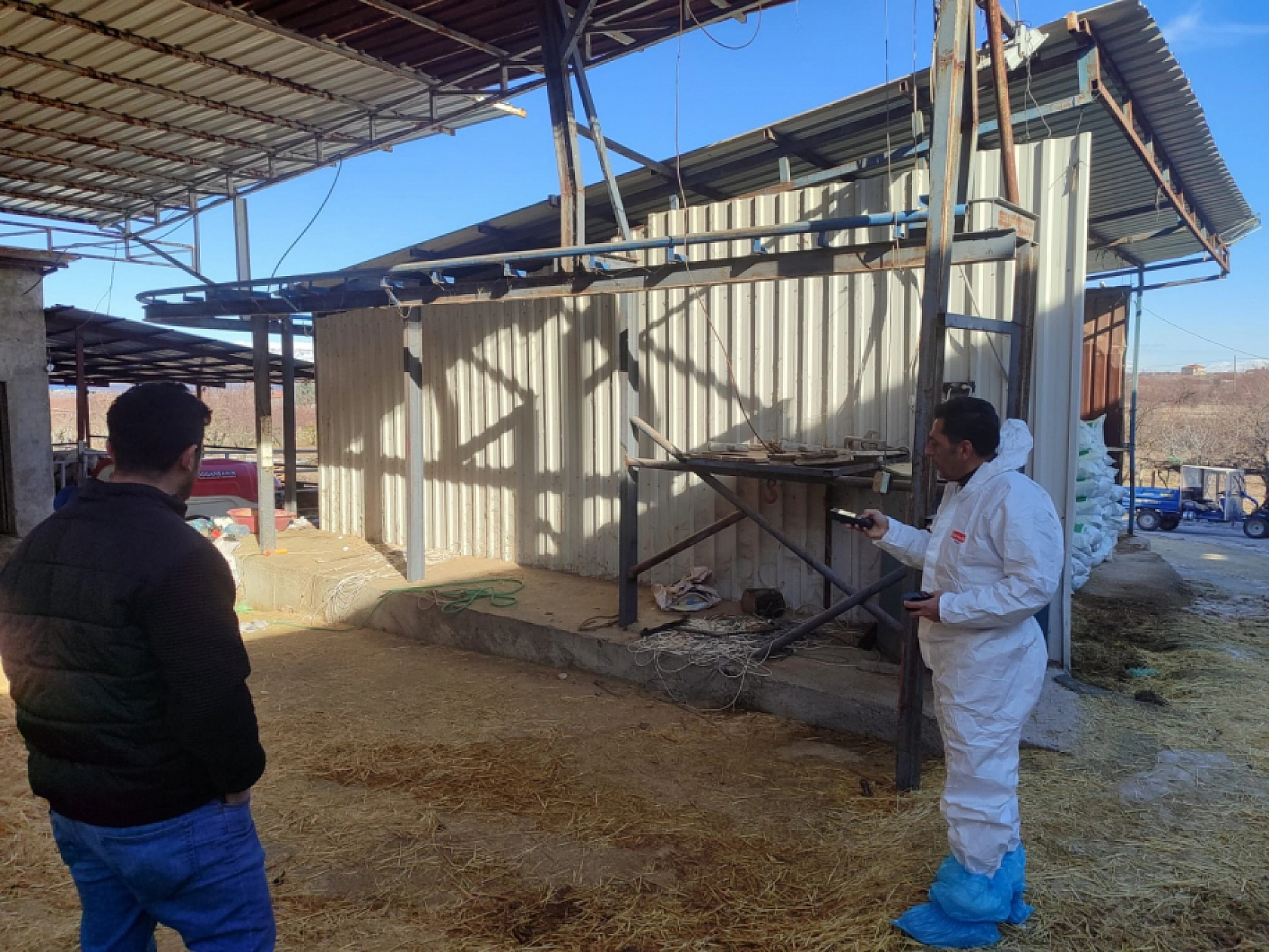 Malatya'da işletmeler denetim altında: Kapasiteler tek tek belirleniyor.