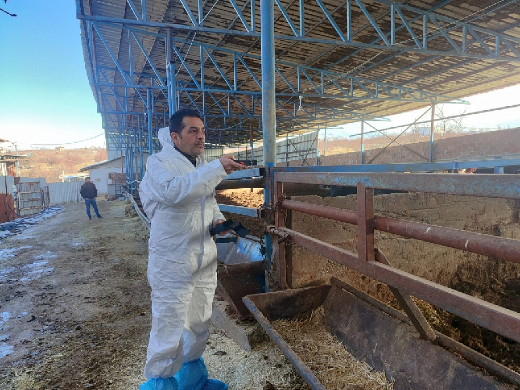 Malatya'da işletmeler denetim altında: Kapasiteler tek tek belirleniyor.