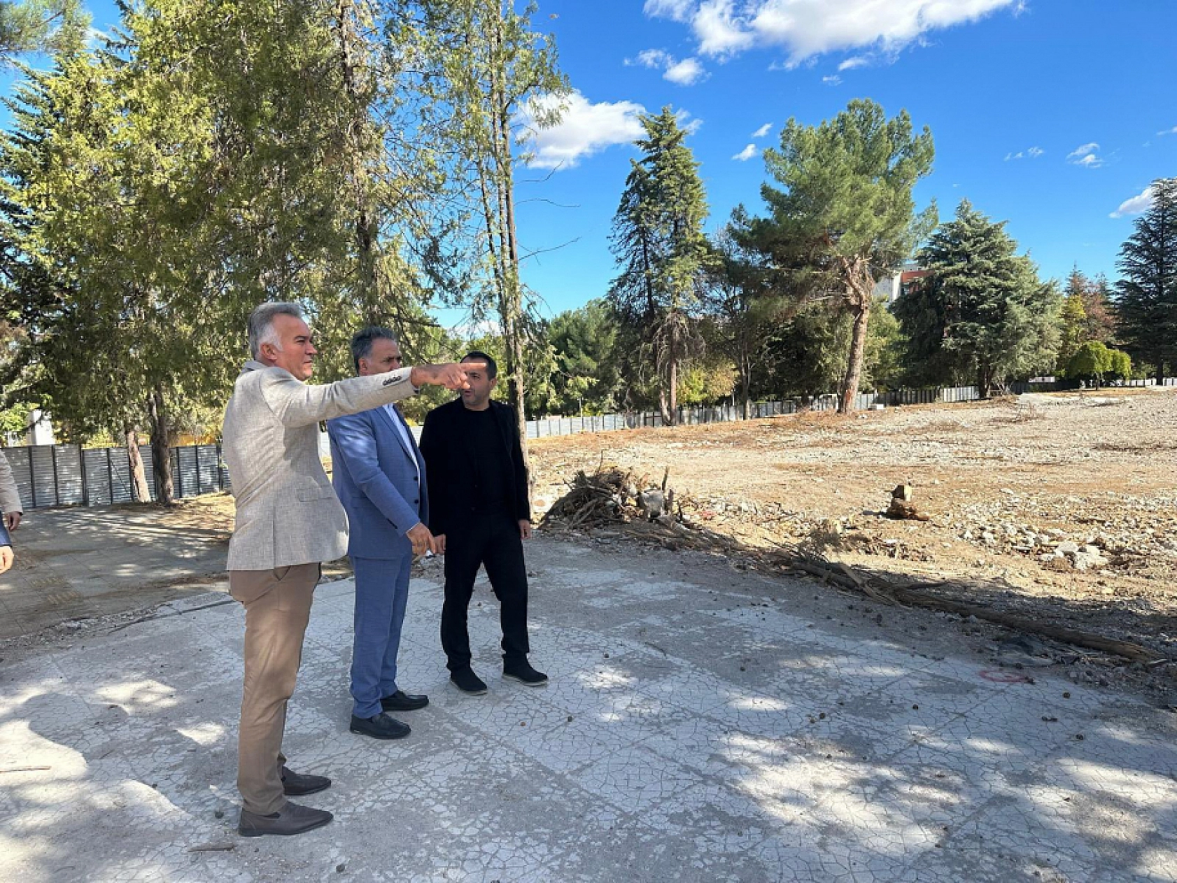 Babacan Açıkladı: 5 Bina Acilen Yapılmalı!