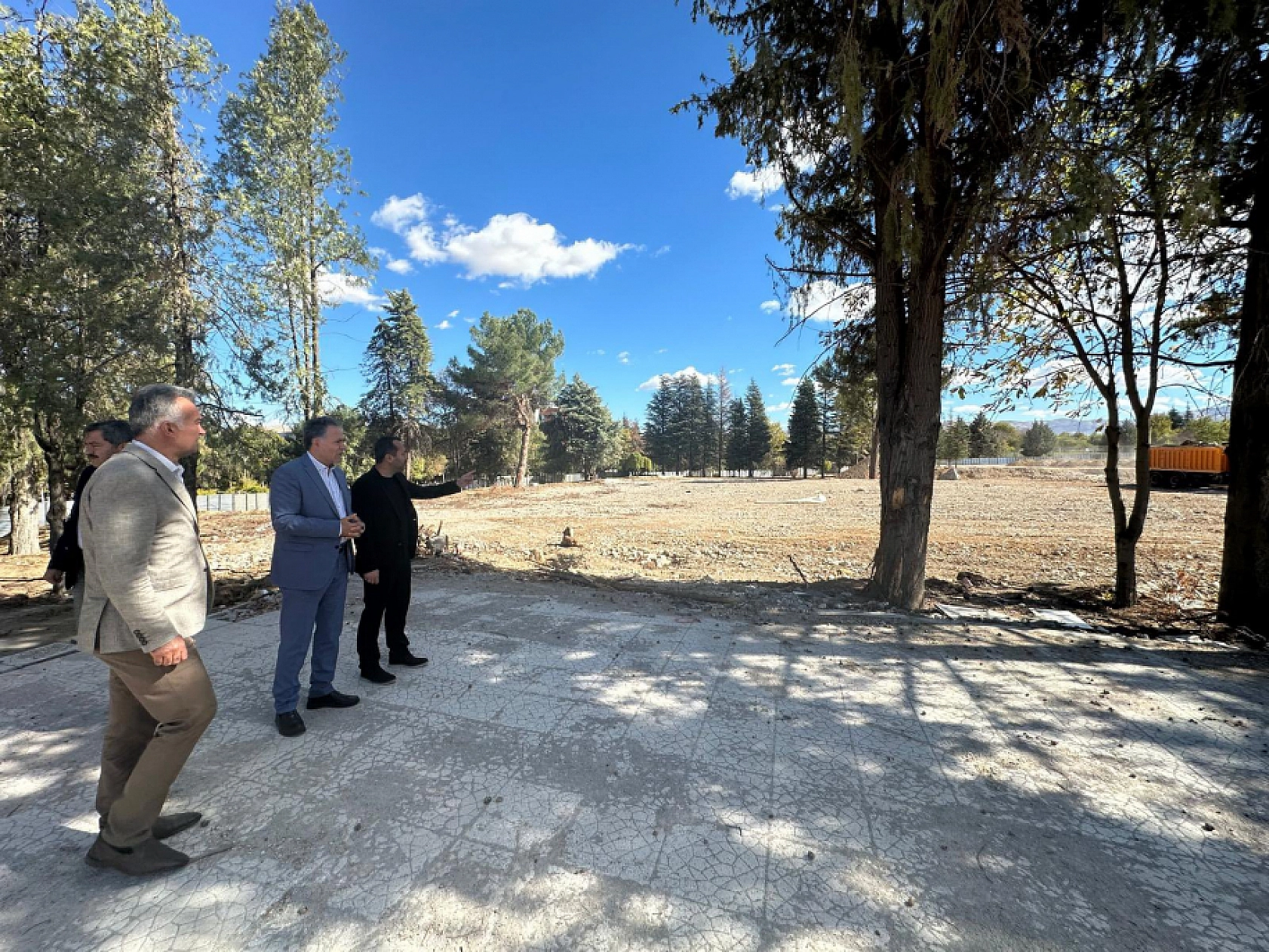 Babacan Açıkladı: 5 Bina Acilen Yapılmalı!