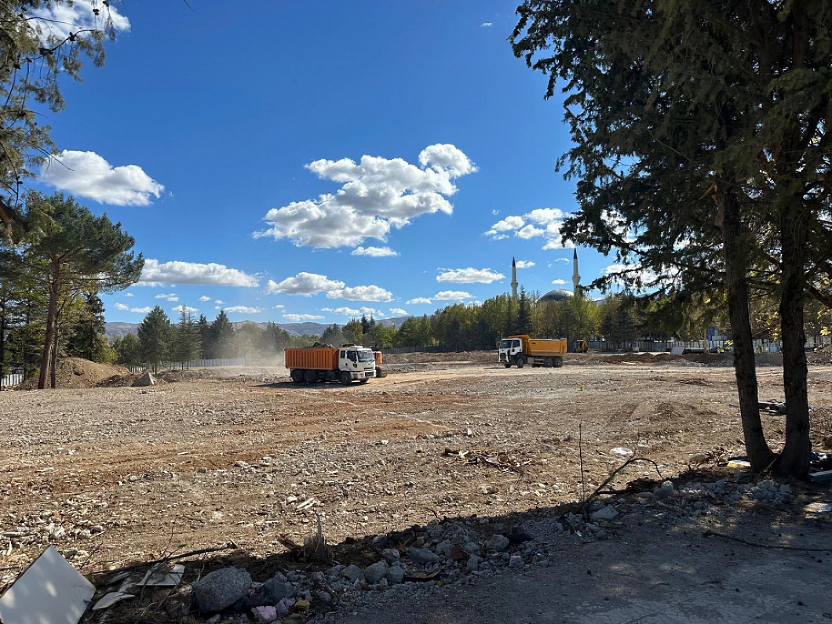 Babacan Açıkladı: 5 Bina Acilen Yapılmalı!