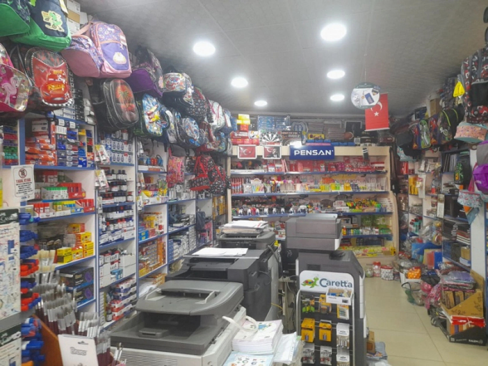 Deprem ve Ekonomik Kriz Kırtasiyeyi Vurdu!