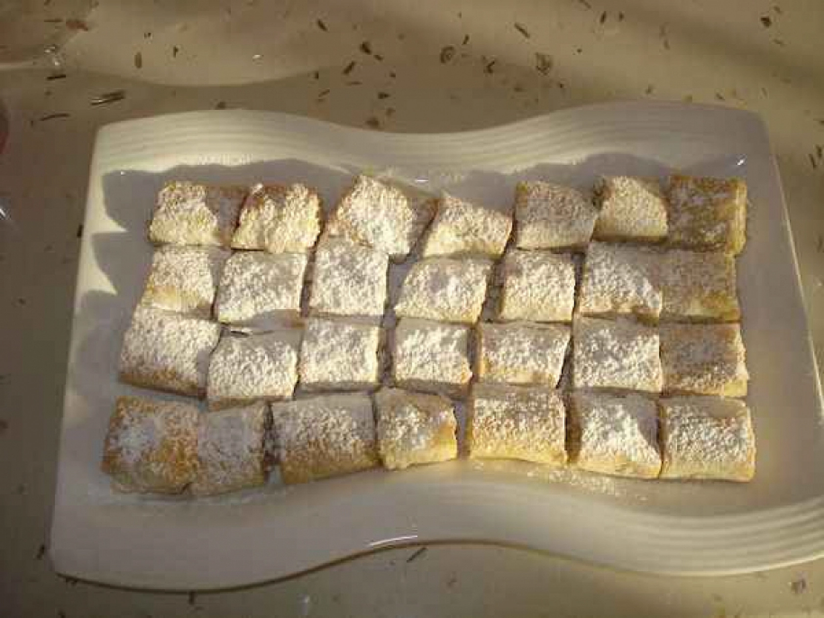 Malatya'nın Gizli Lezzeti MasterChef'te Ortaya Çıktı: Arapgir Delikız Baklavası Nasıl Yapılır? İşte Adım Adım Tarif…