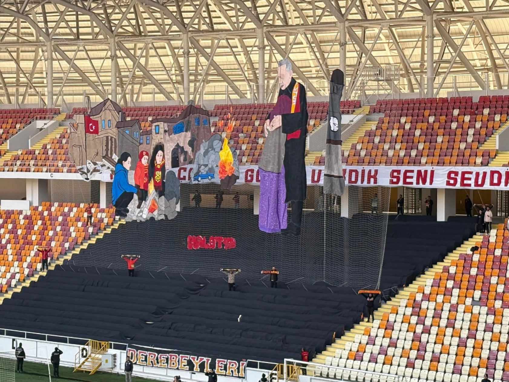 Malatyaspor'da bir devir bitiyor, yepyeni bir umut doğuyor…!