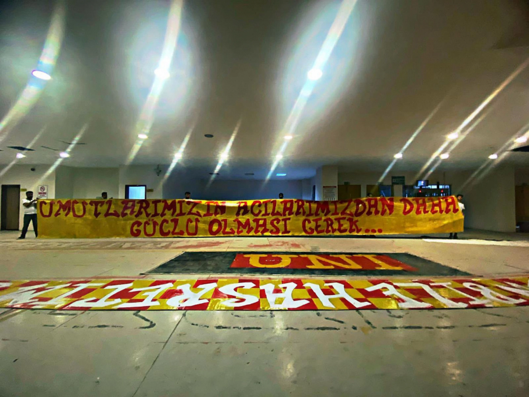 Malatyaspor'da bir devir bitiyor, yepyeni bir umut doğuyor…!