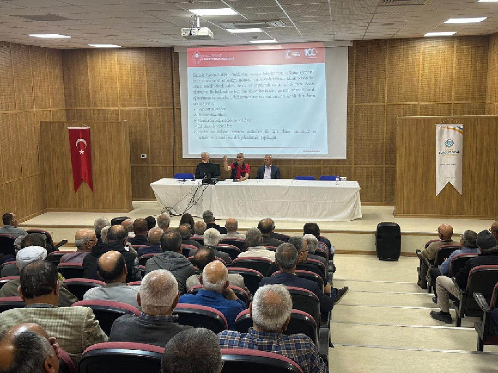 Malatya'da zirai don felaketi: Ağaçlarınızı kaybetmemek için ne yapılmalı? Nelere dikkat edilmeli? Tüm detaylar bu videoda…