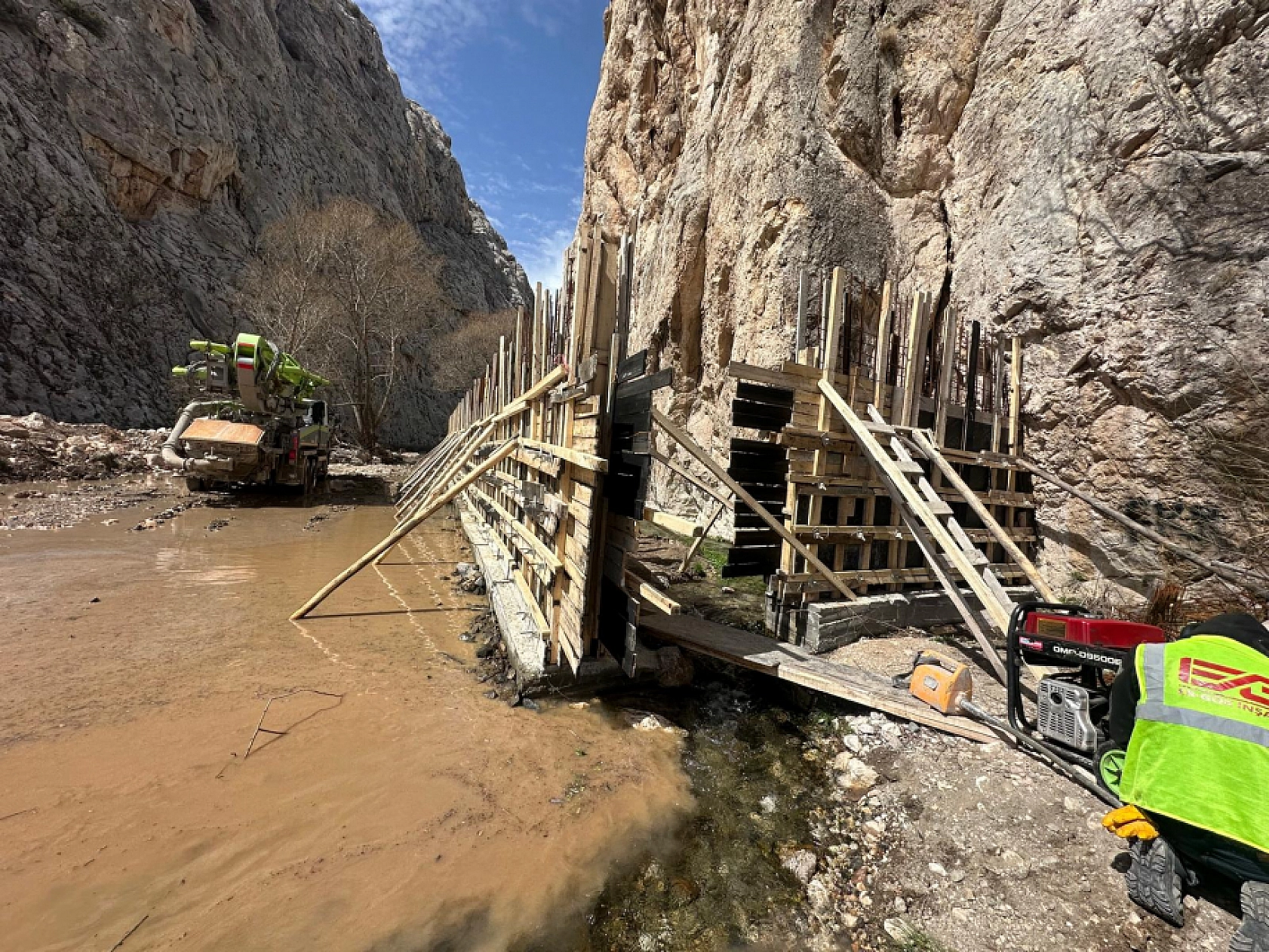 Resmi Gazete'de yayımlandı: Malatya'nın su sorunu için bir bölgede parseller kamulaştırılıyor…