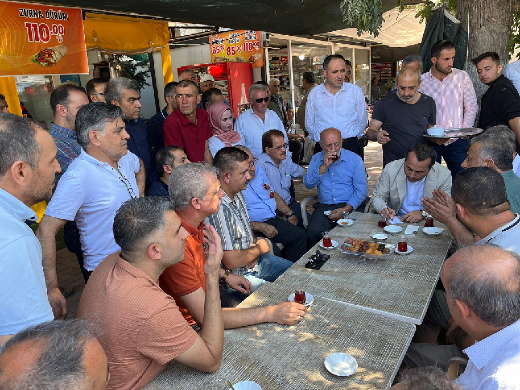 Babacan'dan Emekliler Parkı Açıklaması! Nihai Karar Verilecek!