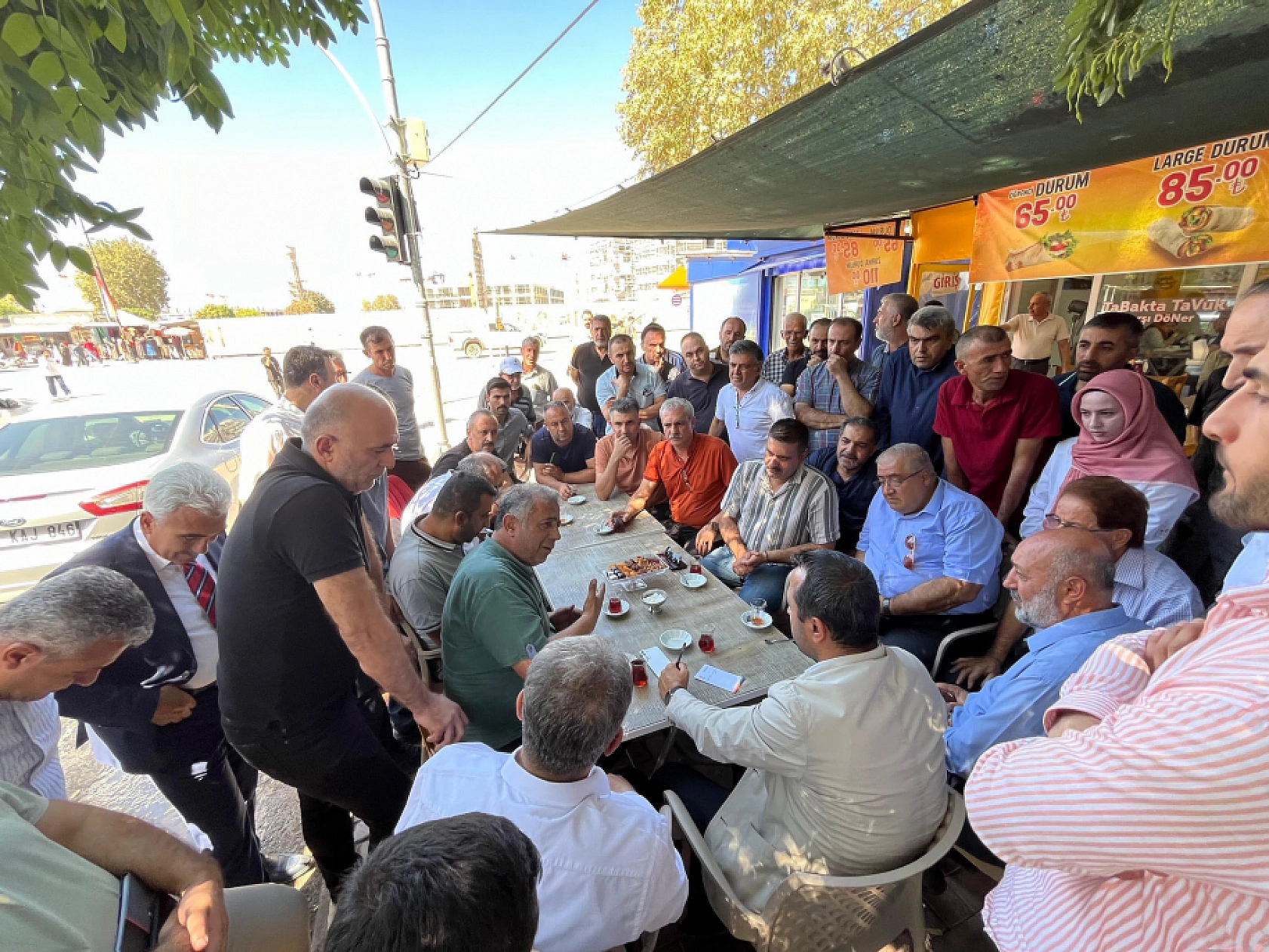 Babacan'dan Emekliler Parkı Açıklaması! Nihai Karar Verilecek!