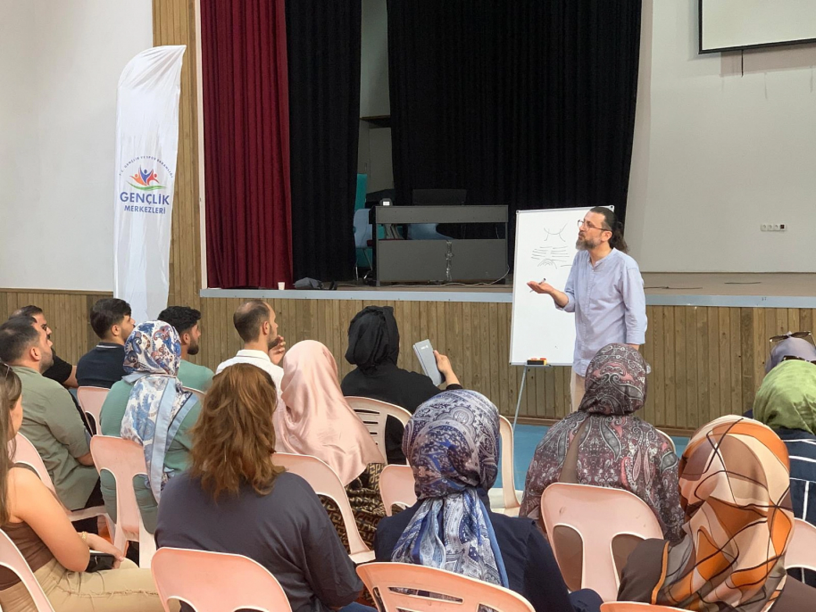 Malatya'daki eğitim açığına Hollanda dokunuşu