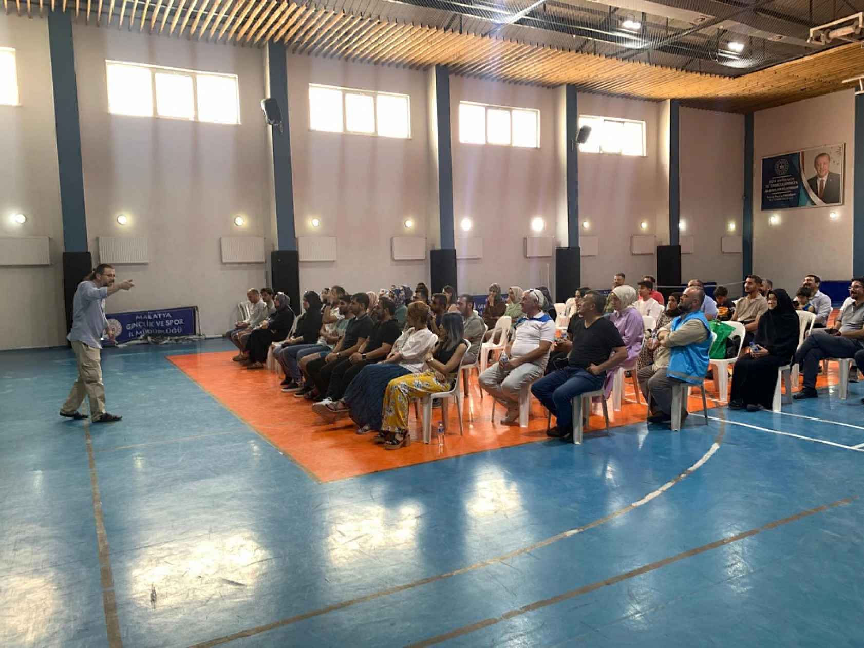 Malatya'daki eğitim açığına Hollanda dokunuşu