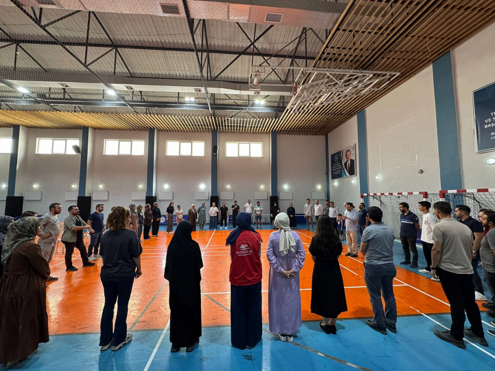 Malatya'daki eğitim açığına Hollanda dokunuşu