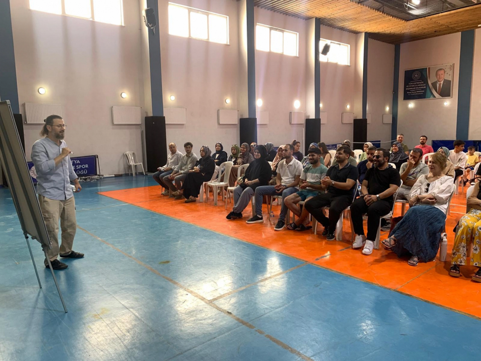 Malatya'daki eğitim açığına Hollanda dokunuşu
