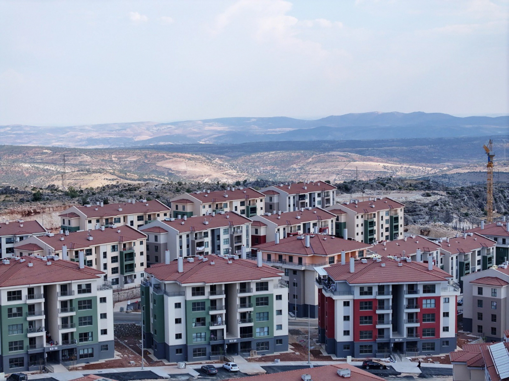 Malatya'da TOKİ beklentiyi boşa çıkardı: Asgari ücret 22-kira 20 bin lira!