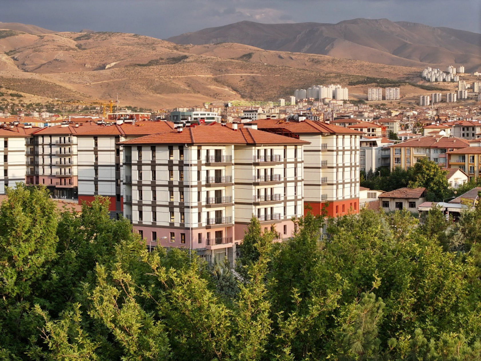 Malatya'da TOKİ beklentiyi boşa çıkardı: Asgari ücret 22-kira 20 bin lira!