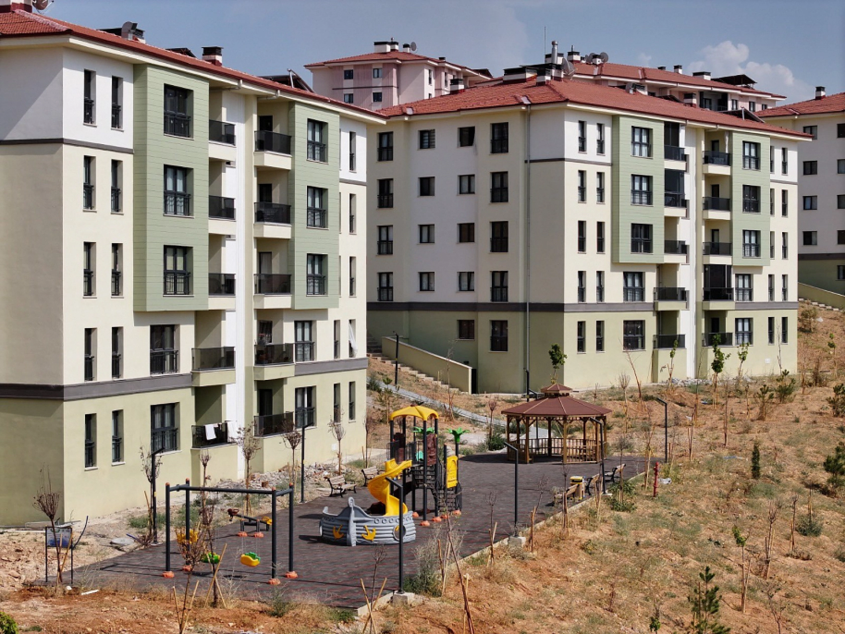 Malatya'da TOKİ beklentiyi boşa çıkardı: Asgari ücret 22-kira 20 bin lira!