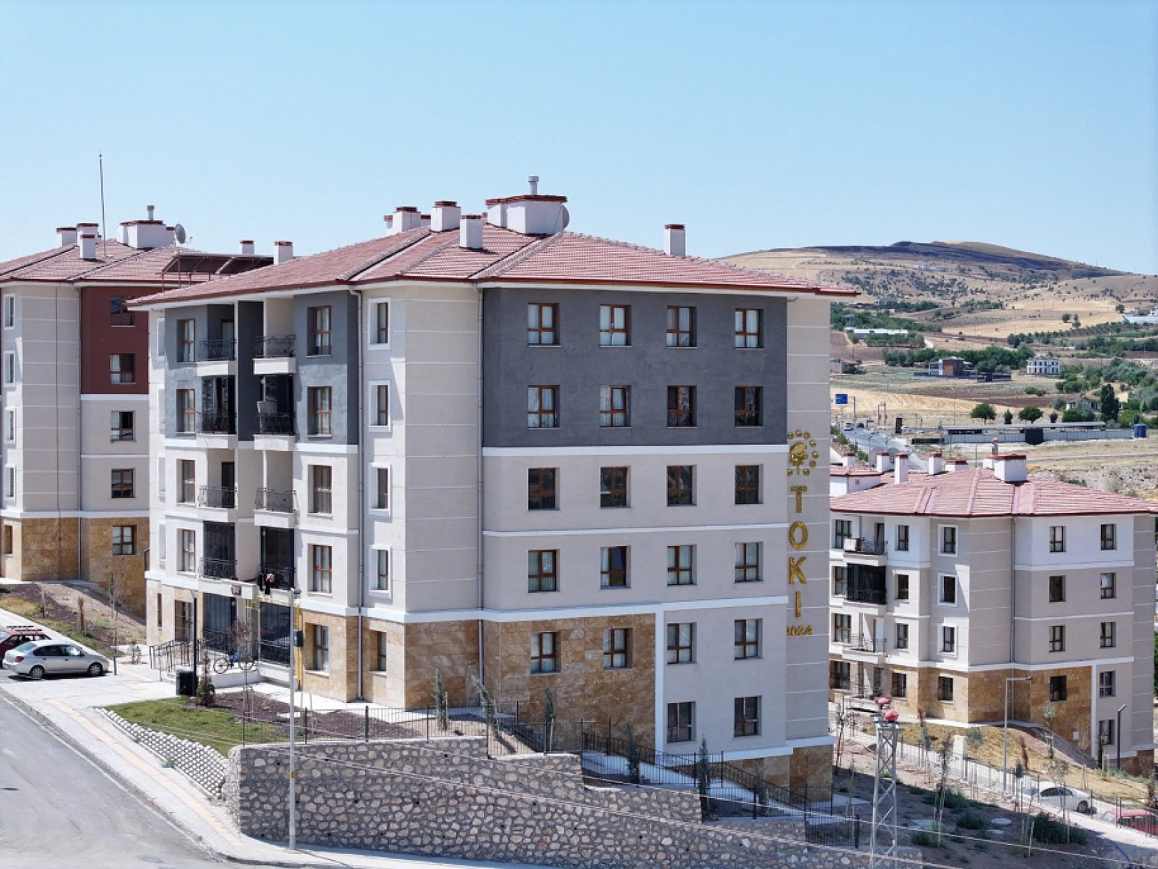 Malatya'da anahtar teslimi heyecanı: Peki kaç konut ve iş yeri teslim edilecek?