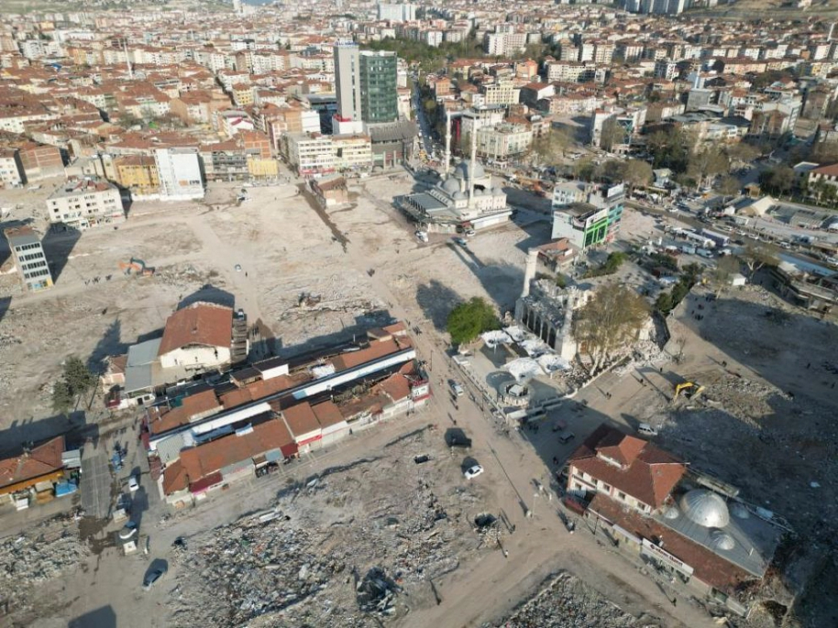 'Malatya'nın Sorunlu Bakan Yardımcısı' da Gitti