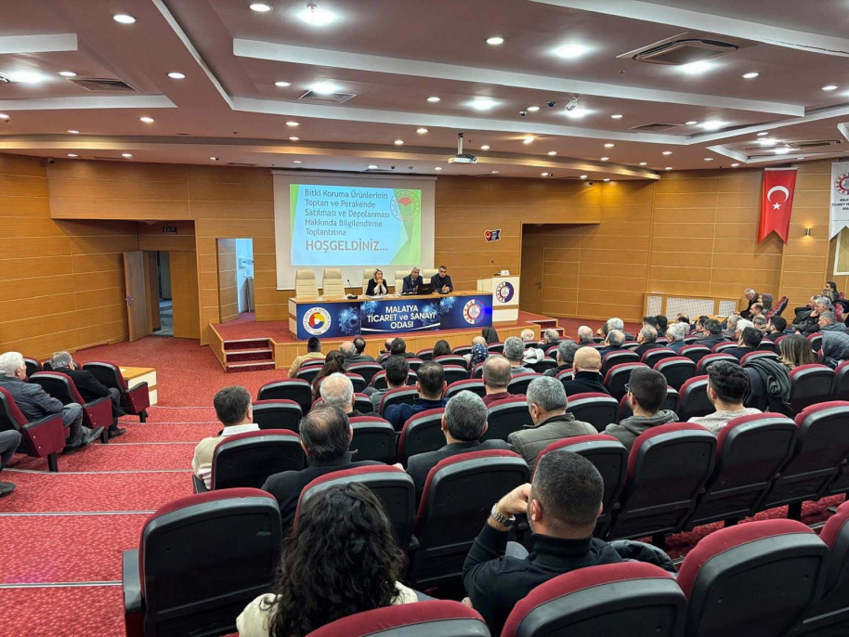 Bakan Duyurmuştu! Malatya'da Zirai İlaçlarda B-Reçete Dönemi Başlıyor