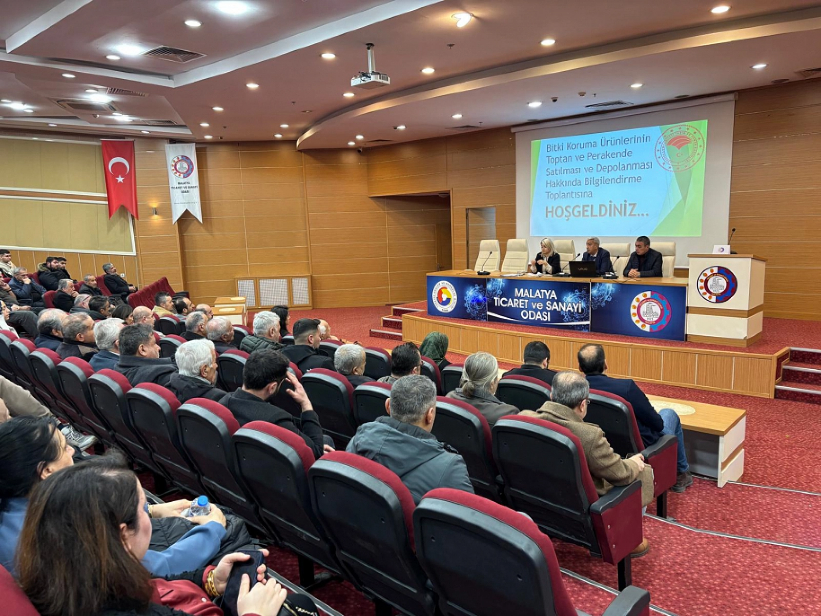 Bakan Duyurmuştu! Malatya'da Zirai İlaçlarda B-Reçete Dönemi Başlıyor