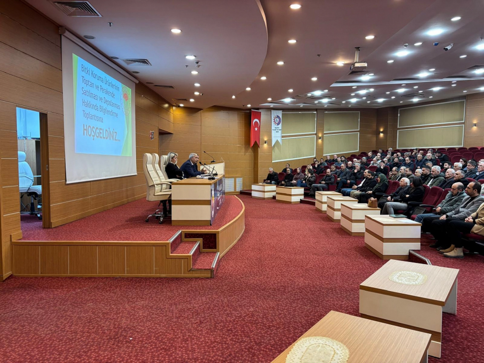 Bakan Duyurmuştu! Malatya'da Zirai İlaçlarda B-Reçete Dönemi Başlıyor