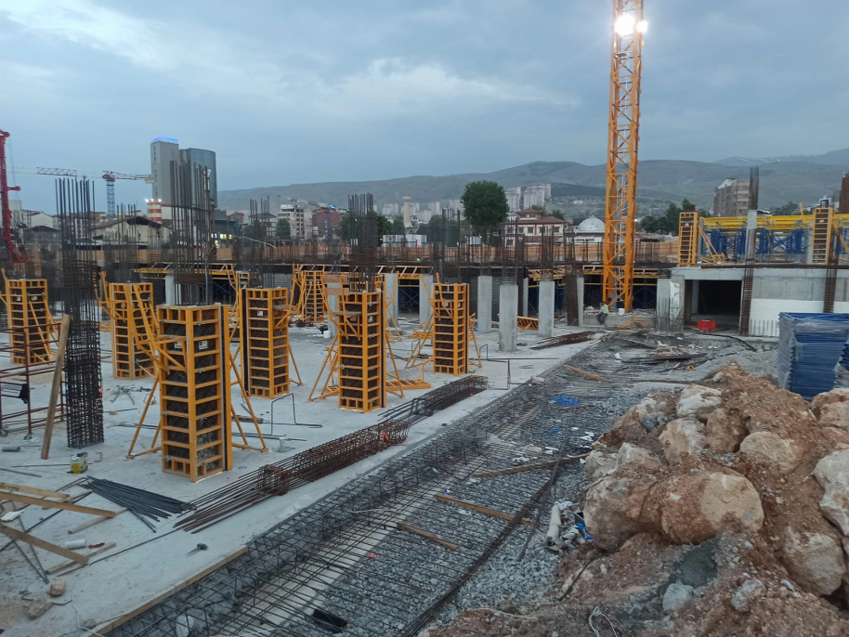 Malatya'ya Dev Yatırım: 64 Milyar TL'lik Bütçe Ayrıldı